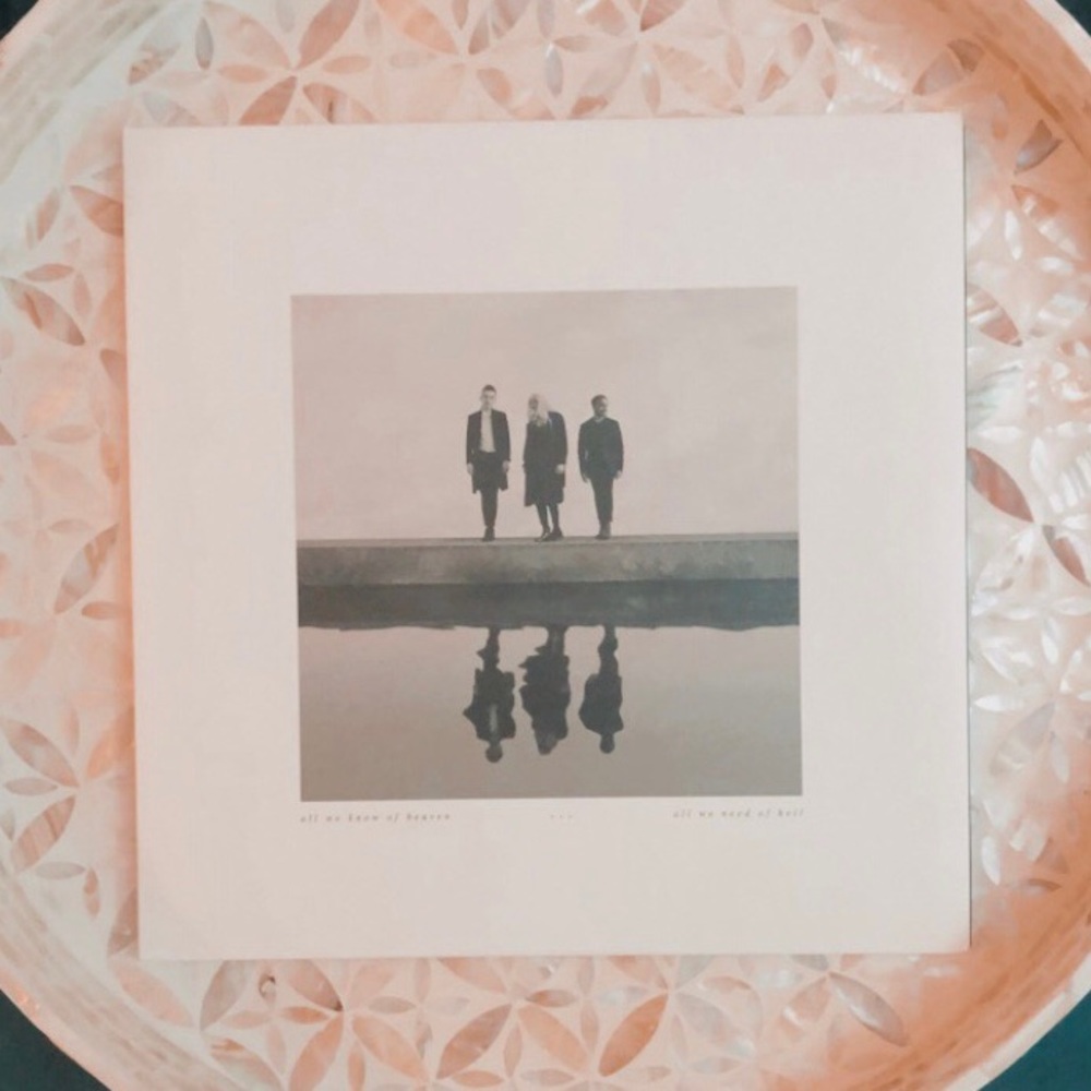 PVRIS VINYL RECORD [AWKOH, AWNOH]